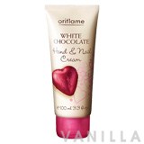 Oriflame White Chocolate Hand & Nail Cream