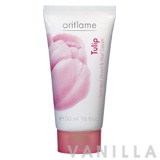 Oriflame Tulip Scented Hand & Nail Cream