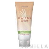 Oriflame 2 in 1 Protecting Hand & Nail Cream