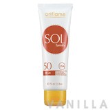 Oriflame SOL Family 50 High Sun Cream
