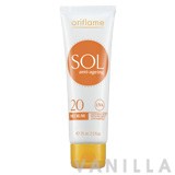 Oriflame SOL Anti-Aging 20 Medium Face Sun Cream