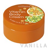 Oriflame Vitamin Body Cream