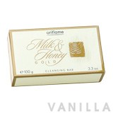 Oriflame Milk & Honey Gold Cleansing Bar