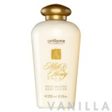 Oriflame Milk & Honey Gold Moisturising Body Lotion