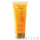 Oriflame Milk & Honey Gold Bath & Shower Gel