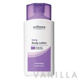 Oriflame Toning Body Lotion