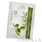 Oriflame Olive & Bamboo Fortifying Hair Mask