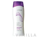 Oriflame Curly and Smooth Shampoo
