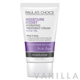 Paula's Choice Moisture Boost Hydrating Treatment Cream