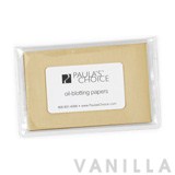 Paula's Choice Oil Blotting Papers