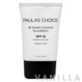 Paula's Choice All Bases Covered Foundation SPF15