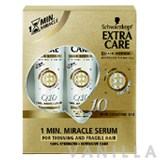 Schwarzkopf Extra Care Q10 Revive 1 Minute Miracle Serum