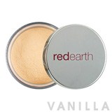 Red Earth Pure Mineral Loose Powder