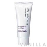 Shu Uemura Protection XTR Protector SPF50 PA+++ Sunscreen Milk