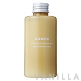 Muji Yasushi Takashi Moisturising Milk