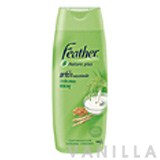 Feather Nature Plus Extra Mild Shampoo