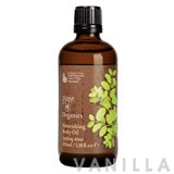 Bloom Certified Organic Body Oil - Uplifting