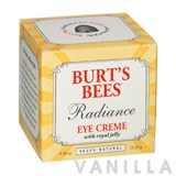 Burt's Bees Radiance Eye Creme