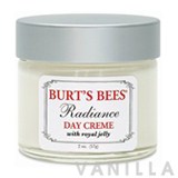 Burt's Bees Radiance Day Creme