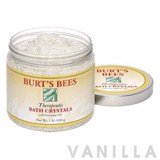 Burt's Bees Therapeutic Bath Crystals