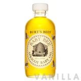 Burt's Bees Baby Bee Apricot Baby Oil
