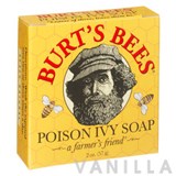 Burt's Bees Poison Ivy Soap