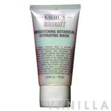 Kiehl's Brightening Botanical Hydrating Mask