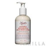 Kiehl's Superbly Restorative Argan Body Lotion