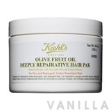 Kiehl's Olive Fruit Oil Deeply Repairative Hair Pak