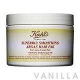 Kiehl's Superbly Smoothing Argan Hair Pak