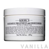 Kiehl's Intensive Treatment and Moisturizer for Dry or Callused Areas