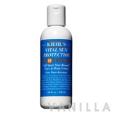 Kiehl's Vital Sun Protection Lotion SPF15