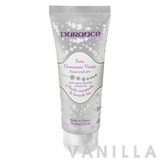 Durance Facial Scrub Care with Organic Lavender Essential Oil