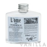 Durance Shower Gel Fresh Mint L’Ome