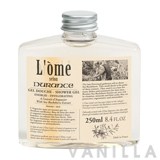 Durance Shower Gel Invigorating L’Ome 