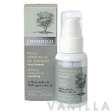Durance Sensual Massage Oil with Organic Olive Oil