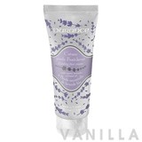 Durance Cooling Foot Cream with Organic Lavender Essencial Oil 
