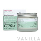 Boots Botanics Triple Action Day Moisture Cream SPF15