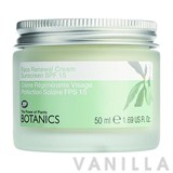 Boots Botanics Face Renewal Cream SPF15