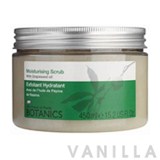 Boots Botanics Moisturising Scrub