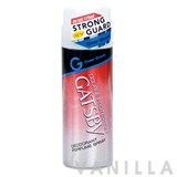 Gatsby Double Protection Deodorant Spray Clear Ocean