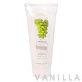 Nature Republic Fresh Farm Foam Cleanser Green Grape