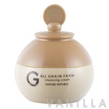 Nature Republic All Grain Farm Cleansing Cream