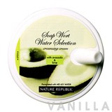 Nature Republic Soap Wort Water Selection Cleansing Cream with Avocado & Lime