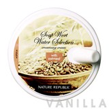 Nature Republic Soap Wort Water Selection Cleansing Cream with Oatmeal