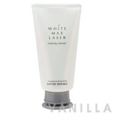 Nature Republic White Max Laser Foaming Cleanser