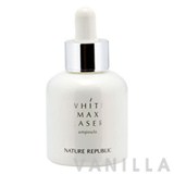 Nature Republic White Max Laser Ampoule