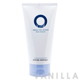 Nature Republic Aqua The Ocean Foam Cleanser