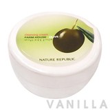 Nature Republic Farm House Olive Cleansing Cream