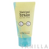 Nature Republic Black Head Brake Heating Scrub